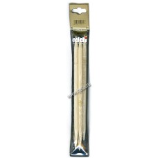Спицы чулочные, бамбук, N8, 20 см. 5 шт на блистере
