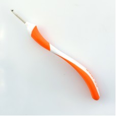 Крючок, вязальный с эргономичной пластиковой ручкой addiSwing , №3, 16 см