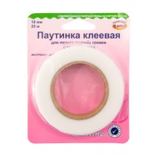 Паутинка клеевая белый HEMLINE 781.25