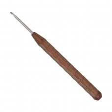 Крючок, вязальный с ручкой из грецкого ореха addiNature Walnut Wood N2,5, 16 см